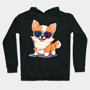 cute dog Hoodie